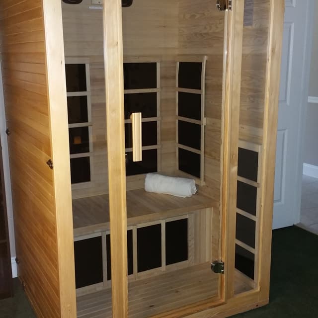 Infrared Sauna Pkg - Buy 3 Get 1 at Cleansing Waters Colonics in Fort Mill, SC